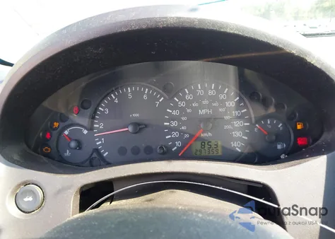 2007 Ford Focus S/Se/Ses из США, поврежденный, VIN 1FAFP34N37W187373